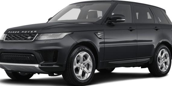 LAND ROVER RANGE ROVER SPORT 2020 SALWR2SU8LA724845 image